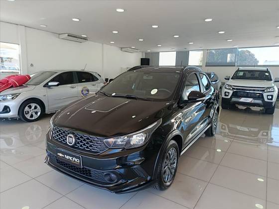 FIAT ARGO 1.3 FIREFLY FLEX TREKKING MANUAL